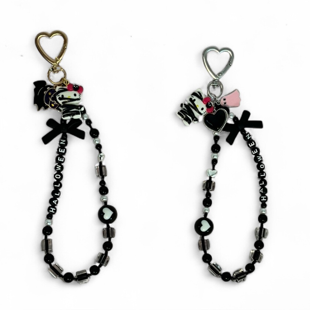 Hallooween Hello Kitty Purse charm